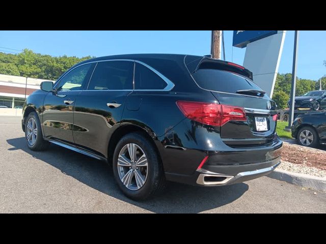 2020 Acura MDX Base