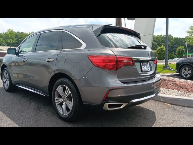 2020 Acura MDX Base