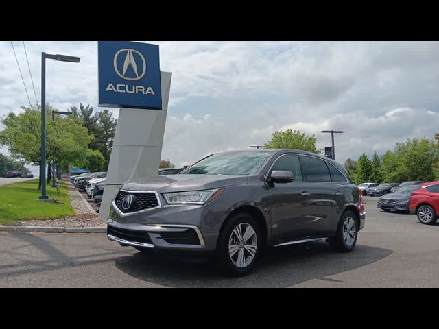 2020 Acura MDX Base