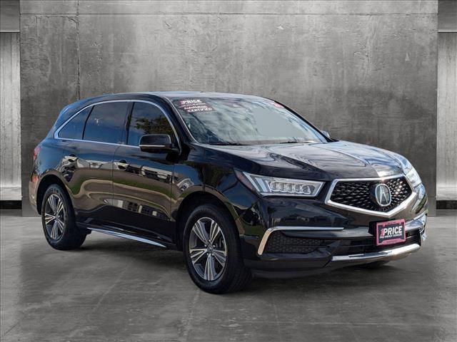 2020 Acura MDX Base