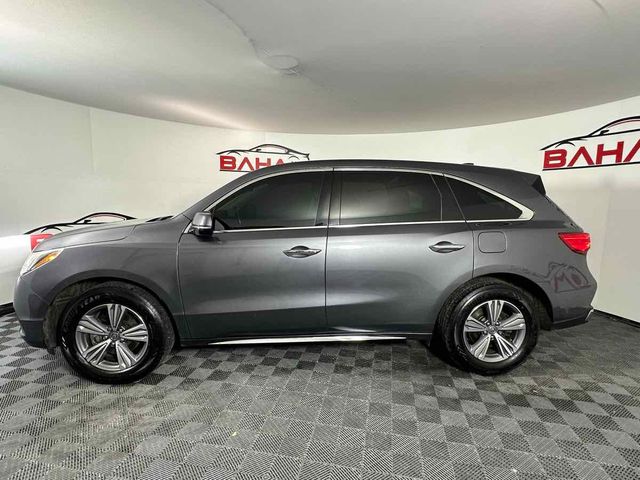 2020 Acura MDX Base