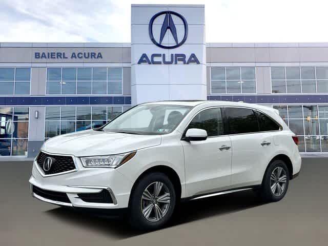 2020 Acura MDX Base