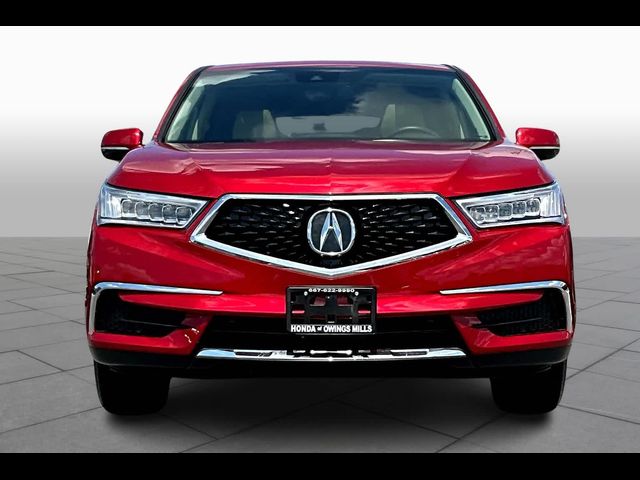 2020 Acura MDX Base