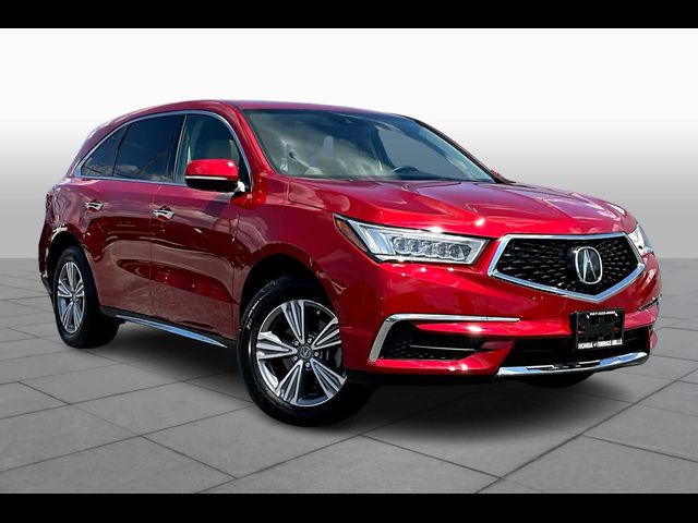 2020 Acura MDX Base