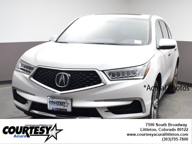 2020 Acura MDX Base