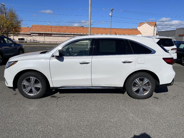 2020 Acura MDX Base