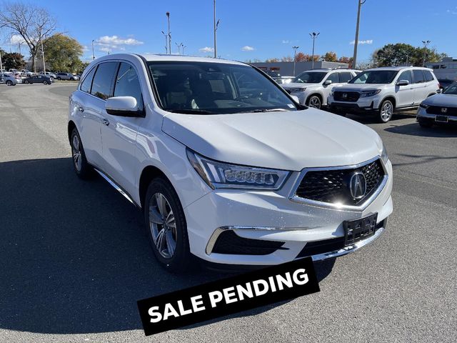 2020 Acura MDX Base