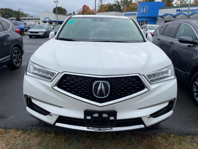 2020 Acura MDX Base