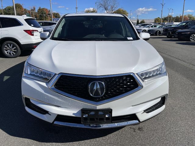 2020 Acura MDX Base