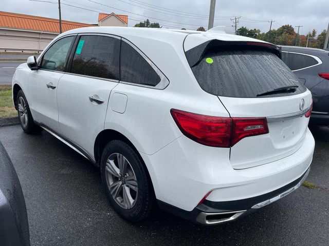 2020 Acura MDX Base