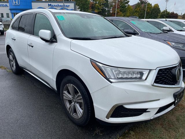 2020 Acura MDX Base