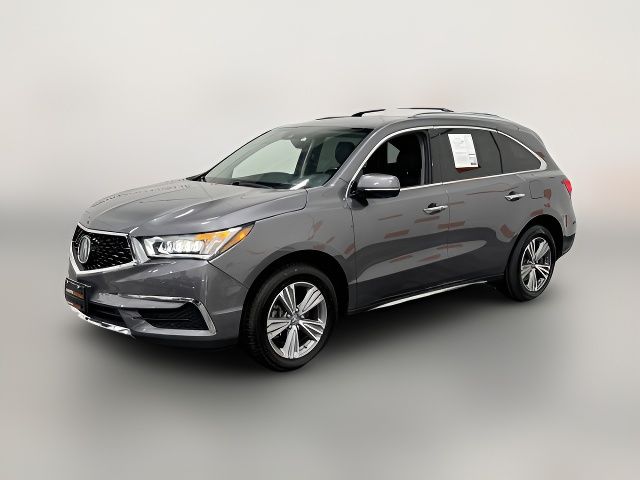 2020 Acura MDX Base