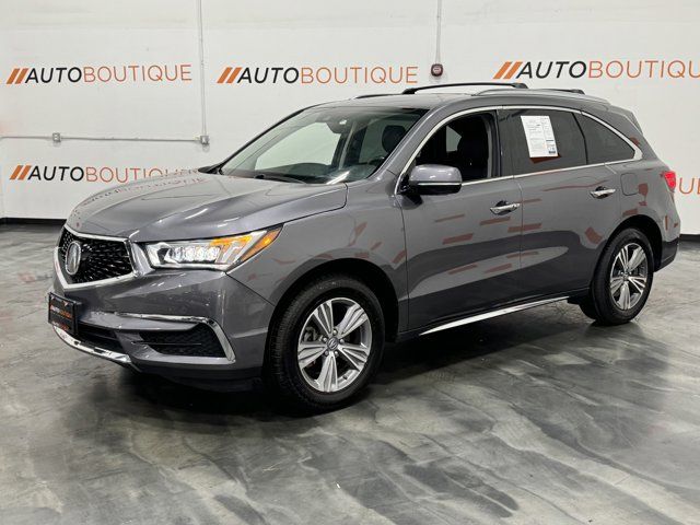 2020 Acura MDX Base