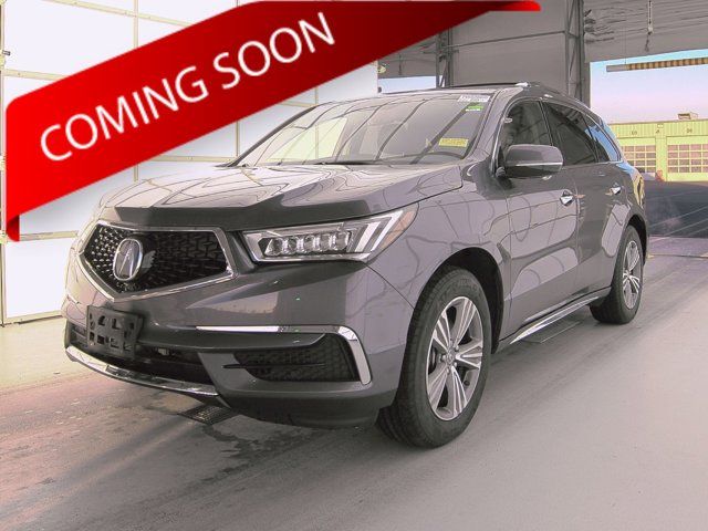 2020 Acura MDX Base