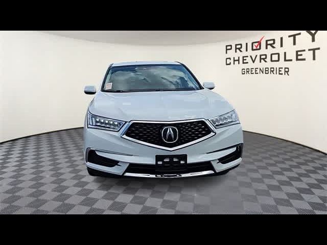 2020 Acura MDX Base