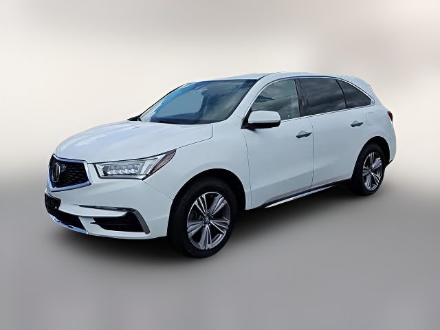 2020 Acura MDX Base