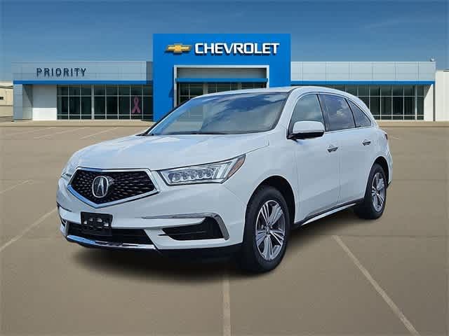 2020 Acura MDX Base