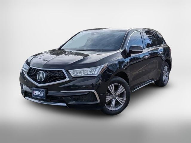 2020 Acura MDX Base