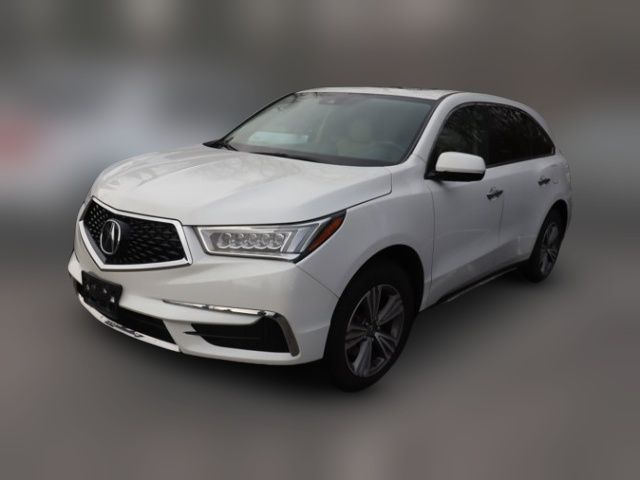 2020 Acura MDX Base