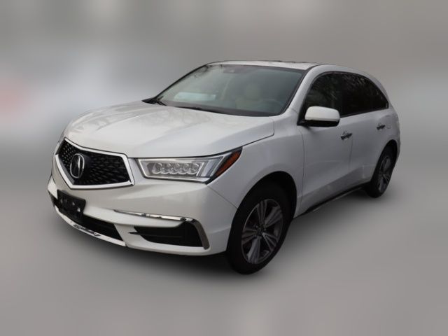 2020 Acura MDX Base