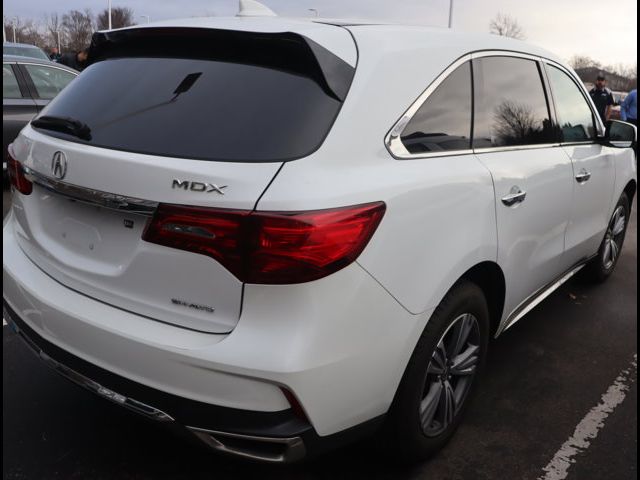 2020 Acura MDX Base