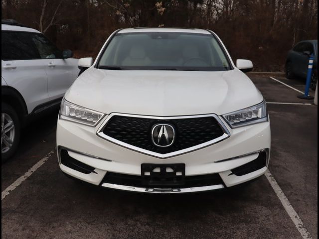 2020 Acura MDX Base