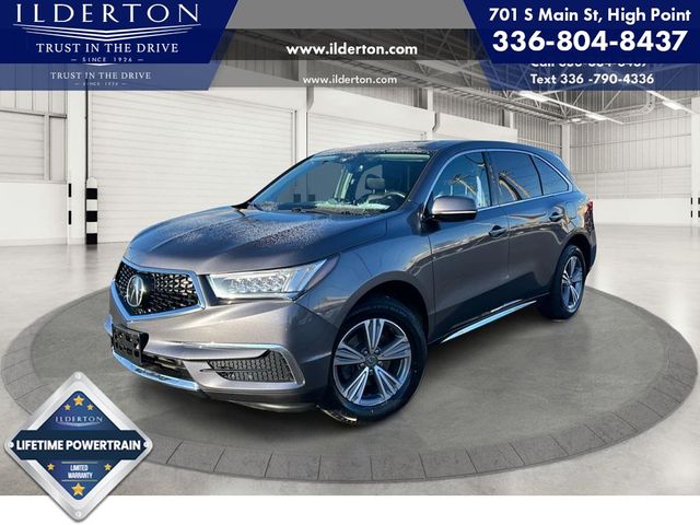 2020 Acura MDX Base