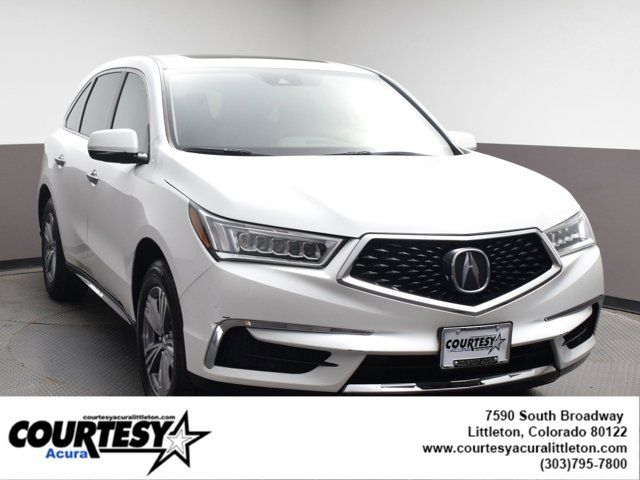 2020 Acura MDX Base