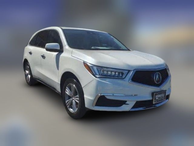 2020 Acura MDX Base