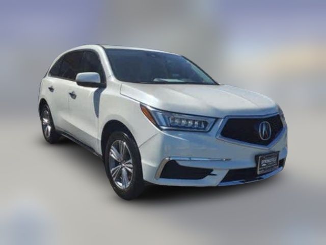 2020 Acura MDX Base