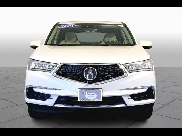 2020 Acura MDX Base