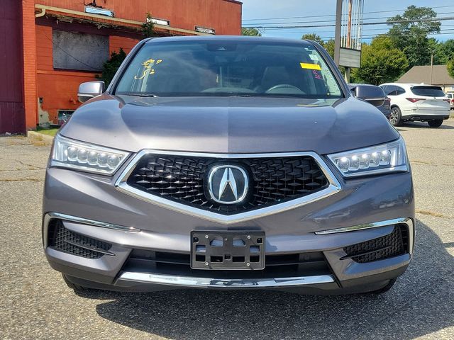 2020 Acura MDX Base