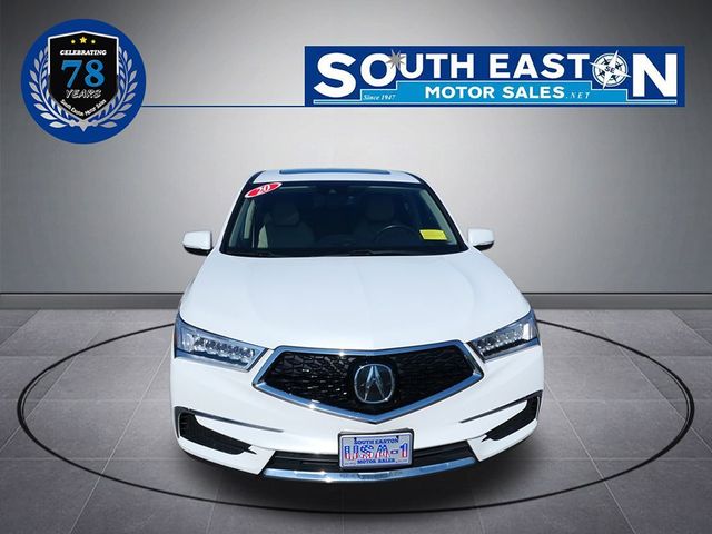 2020 Acura MDX Base