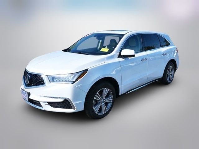2020 Acura MDX Base