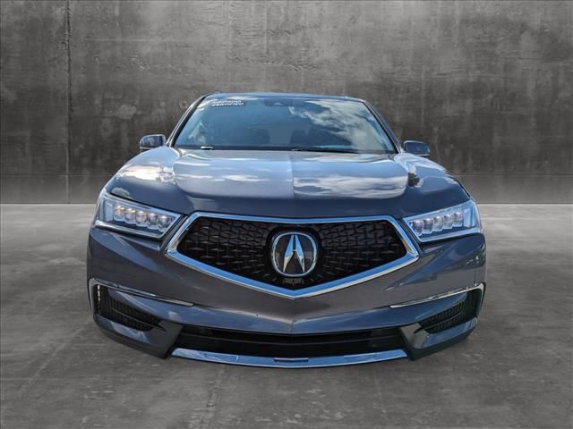 2020 Acura MDX Base