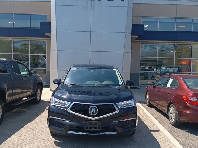 2020 Acura MDX Base