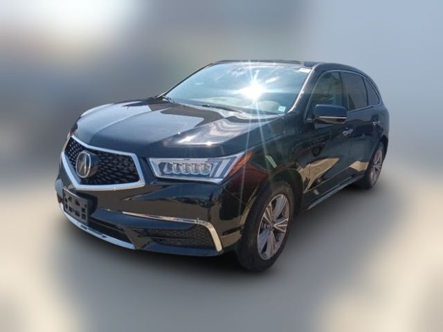 2020 Acura MDX Base