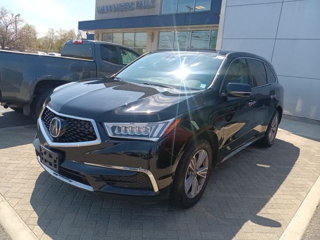 2020 Acura MDX Base
