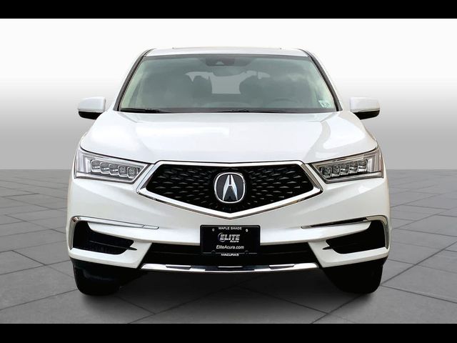 2020 Acura MDX Base