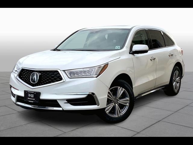 2020 Acura MDX Base