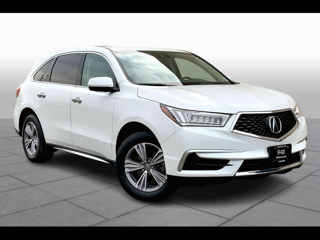 2020 Acura MDX Base