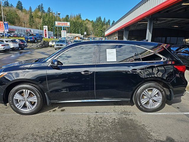 2020 Acura MDX Base