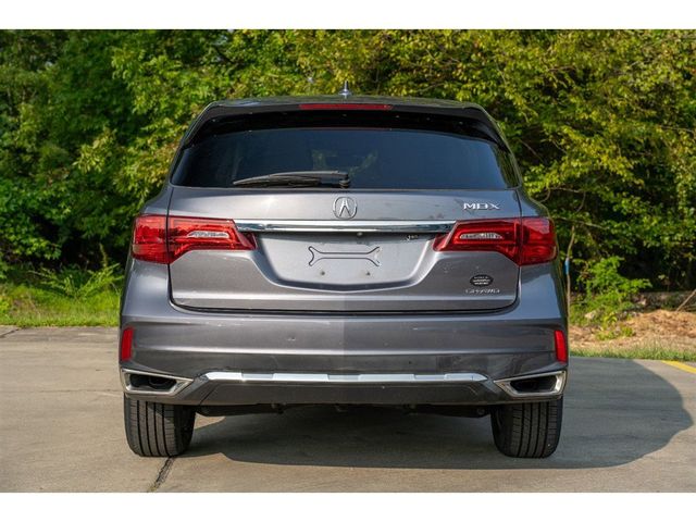 2020 Acura MDX Base