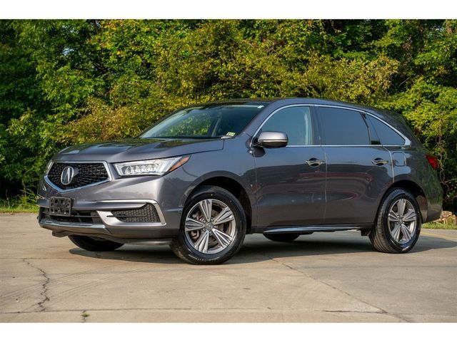 2020 Acura MDX Base