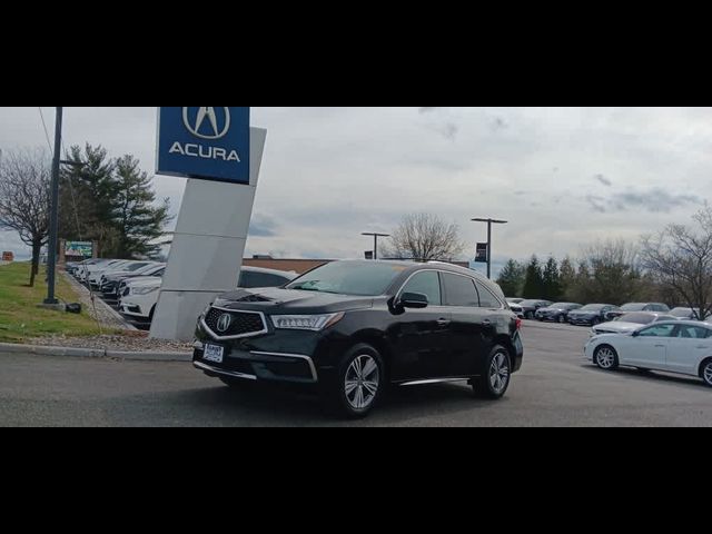 2020 Acura MDX Base