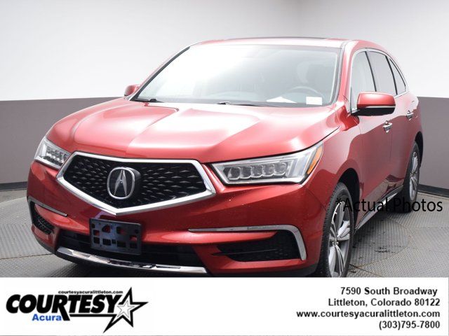 2020 Acura MDX Base