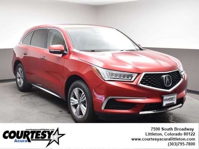 2020 Acura MDX Base