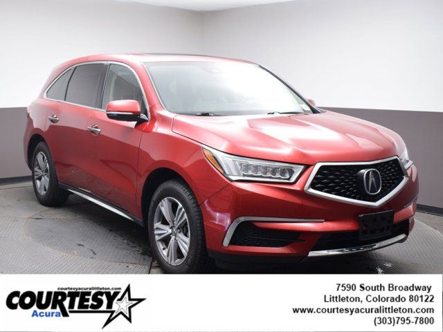 2020 Acura MDX Base