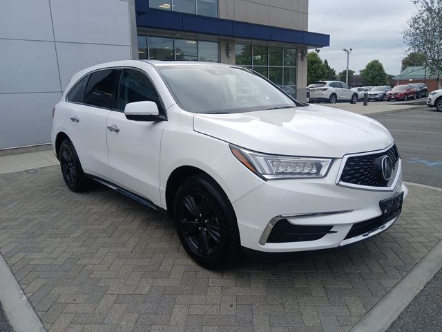 2020 Acura MDX Base