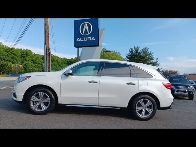 2020 Acura MDX Base